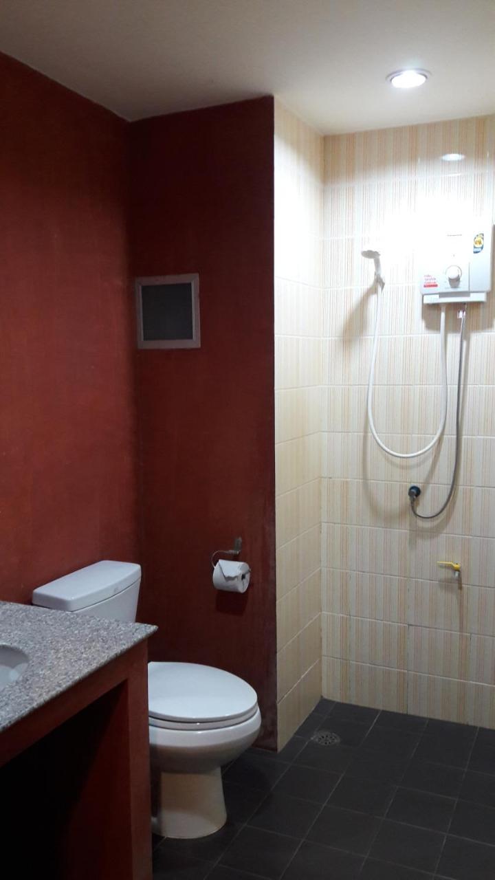 Ingfah Apartment Хат'яй Екстер'єр фото