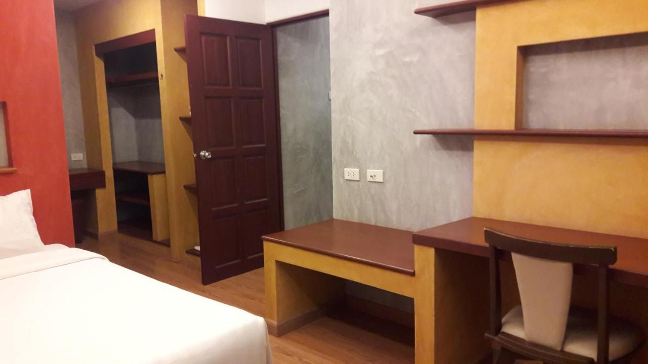 Ingfah Apartment Хат'яй Екстер'єр фото