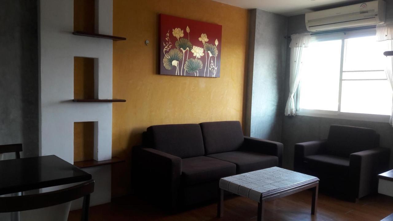 Ingfah Apartment Хат'яй Екстер'єр фото